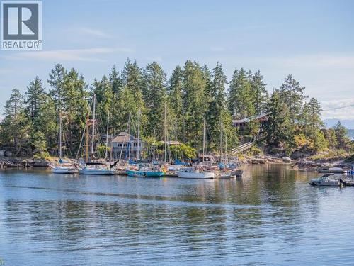 9951 Finn Bay Rd, Powell River, BC - Outdoor With Body Of Water With View
