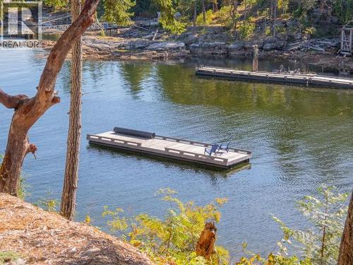 9951 Finn Bay Rd, Powell River, BC - Outdoor With Body Of Water With View