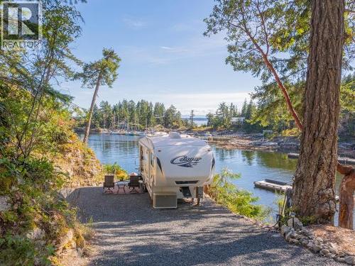 9951 Finn Bay Rd, Powell River, BC - Outdoor With Body Of Water With View