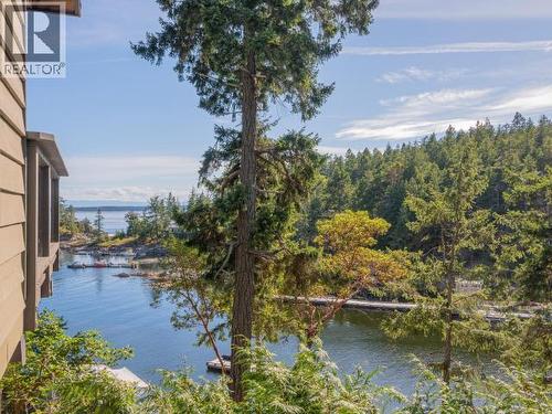 9951 Finn Bay Rd, Powell River, BC - Outdoor With Body Of Water With View