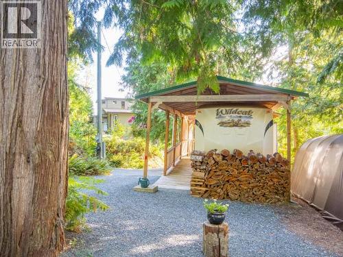 9951 Finn Bay Rd, Powell River, BC - Outdoor