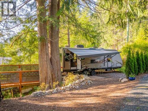 9951 Finn Bay Rd, Powell River, BC - Outdoor