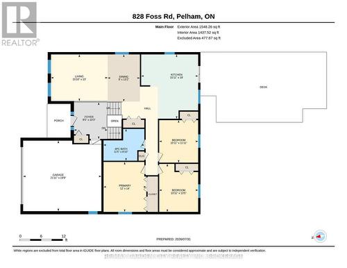 828 Foss Road, Pelham (Fenwick), ON - Other