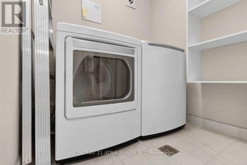 306 - 460 William Graham Drive, Aurora, ON - Indoor Photo Showing Laundry Room