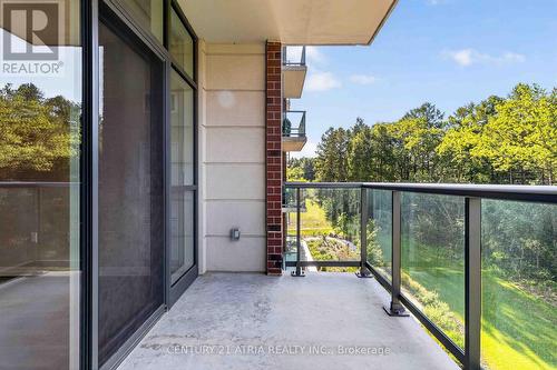 306 - 460 William Graham Drive, Aurora, ON - Outdoor With Exterior