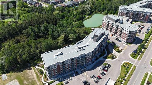 306 - 460 William Graham Drive, Aurora, ON - Outdoor With View