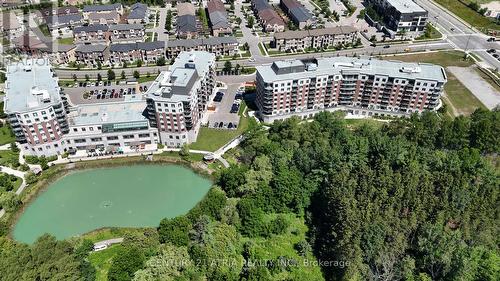 306 - 460 William Graham Drive, Aurora, ON - Outdoor With View