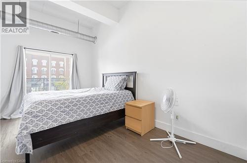 150 Colborne Street Unit# 204, Brantford, ON - Indoor Photo Showing Bedroom