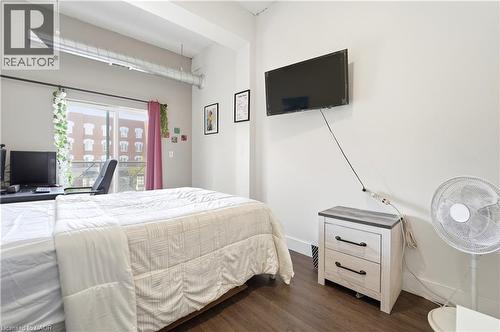 150 Colborne Street Unit# 204, Brantford, ON - Indoor Photo Showing Bedroom
