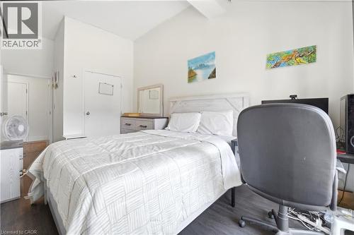 150 Colborne Street Unit# 204, Brantford, ON - Indoor Photo Showing Bedroom