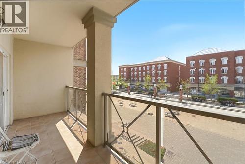 150 Colborne Street Unit# 204, Brantford, ON - Outdoor