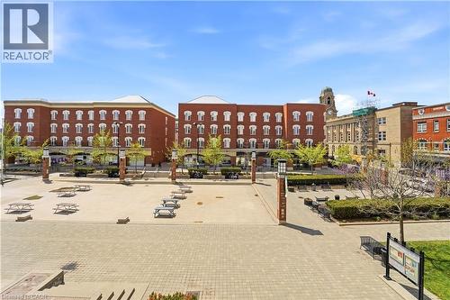 150 Colborne Street Unit# 204, Brantford, ON - Outdoor