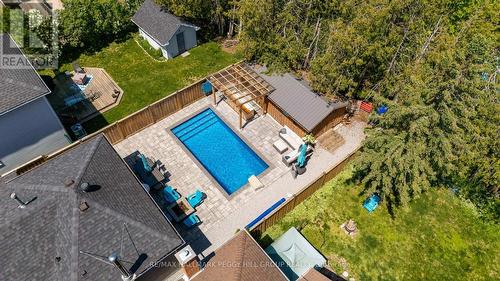 44 Knicely Road, Barrie, ON - Outdoor