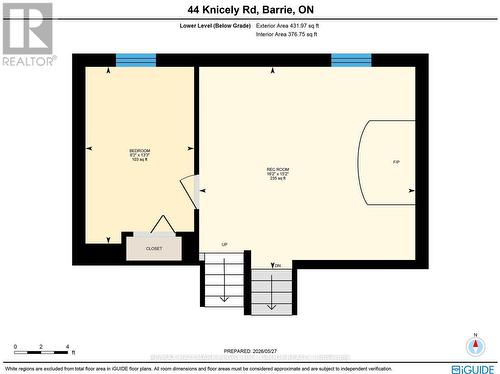44 Knicely Road, Barrie, ON - Other