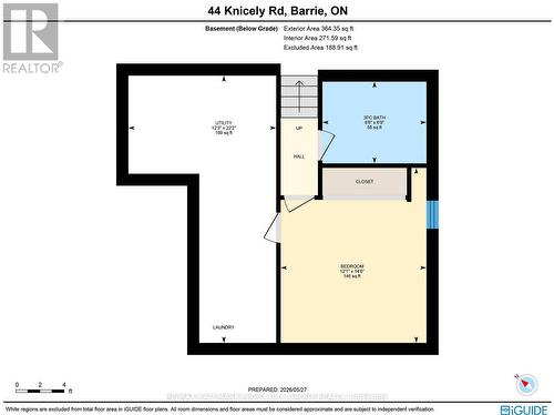 44 Knicely Road, Barrie, ON - Other