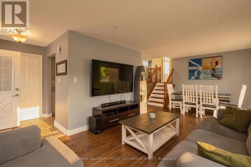 44 Knicely Road, Barrie, ON - Indoor Photo Showing Living Room