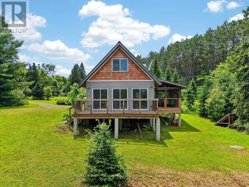39 Fire Route 200, Mckellar, ON - Outdoor With Deck Patio Veranda