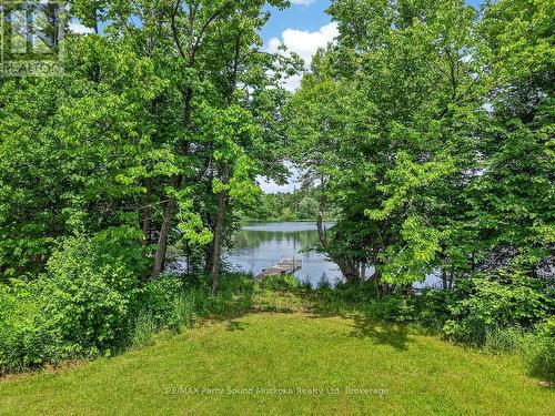 39 Fire Route 200, Mckellar, ON - Outdoor With Body Of Water