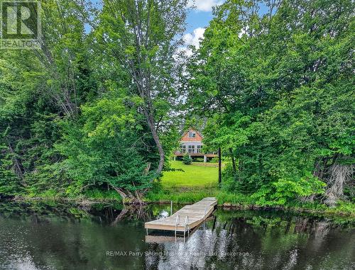 39 Fire Route 200, Mckellar, ON - Outdoor With Body Of Water