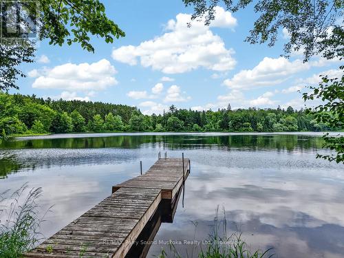 39 Fire Route 200, Mckellar, ON - Outdoor With Body Of Water With View