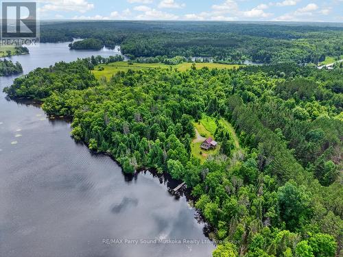39 Fire Route 200, Mckellar, ON - Outdoor With Body Of Water With View