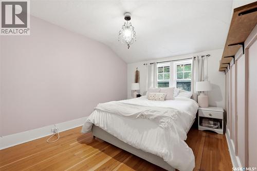 2273 Cameron Street, Regina, SK - Indoor Photo Showing Bedroom