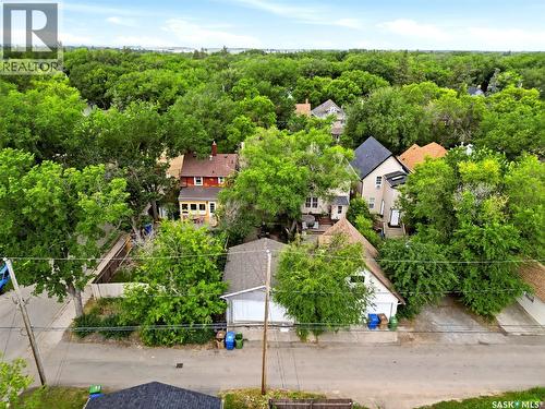 2273 Cameron Street, Regina, SK - Outdoor