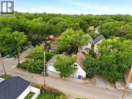 2273 Cameron Street, Regina, SK - Outdoor