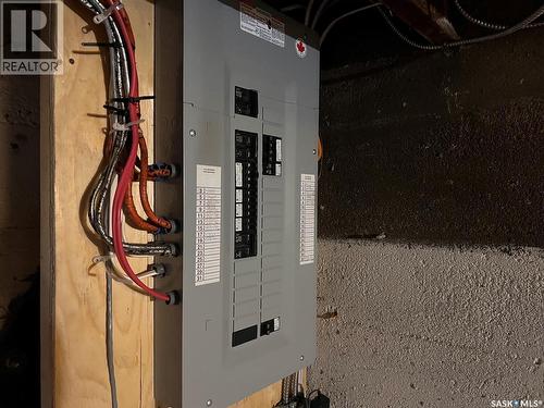 2273 Cameron Street, Regina, SK - Indoor Photo Showing Basement