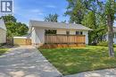856 Forget Street, Regina, SK  - Outdoor 
