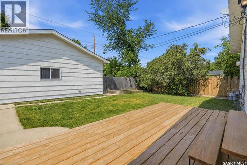 856 Forget Street, Regina, SK 
