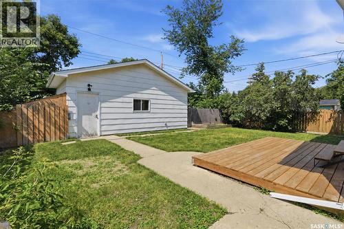856 Forget Street, Regina, SK 