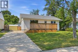 856 Forget STREET  Regina, SK S4T 4X4