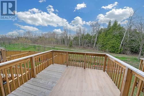 33 - 250 Finch Avenue, Pickering, ON - Outdoor With Deck Patio Veranda