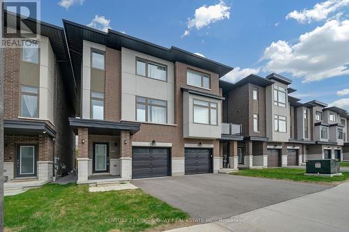 33 - 250 Finch Avenue, Pickering, ON - Outdoor With Facade