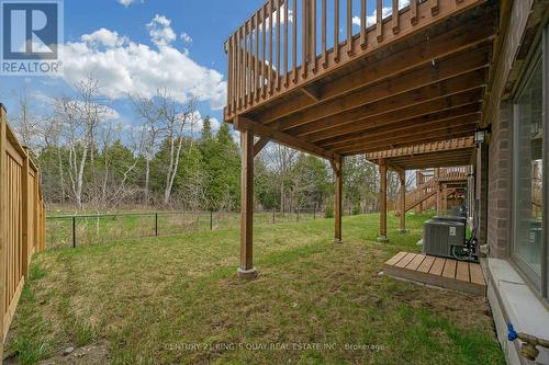 33 - 250 Finch Avenue, Pickering, ON - Outdoor With Deck Patio Veranda