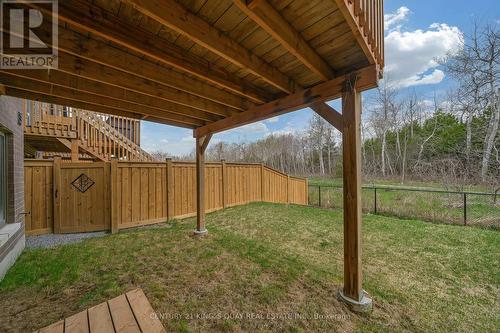 33 - 250 Finch Avenue, Pickering, ON - Outdoor With Deck Patio Veranda