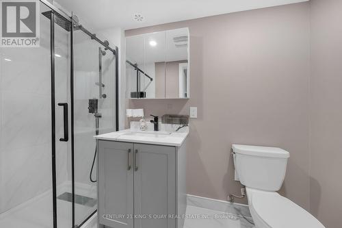 33 - 250 Finch Avenue, Pickering, ON - Indoor Photo Showing Bathroom