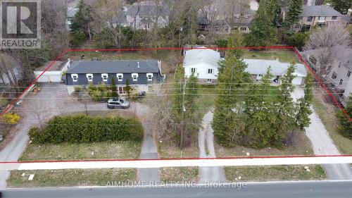 344 Steeles Avenue E, Markham, ON - Outdoor With View