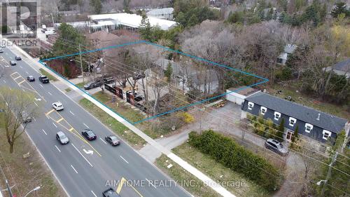 344 Steeles Avenue E, Markham, ON -  With View