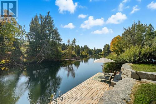 50 River Bend Drive, Kawartha Lakes, ON - Outdoor With Body Of Water With View