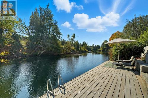 50 River Bend Drive, Kawartha Lakes, ON - Outdoor With Body Of Water