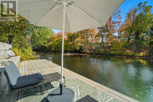 50 River Bend Drive, Kawartha Lakes, ON - Outdoor With Body Of Water