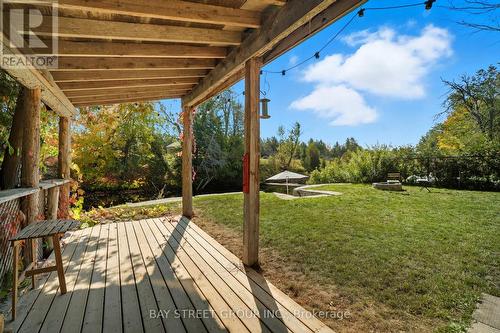 50 River Bend Drive, Kawartha Lakes, ON - Outdoor With Deck Patio Veranda