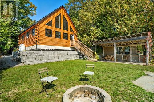 50 River Bend Drive, Kawartha Lakes, ON - Outdoor With Deck Patio Veranda