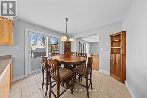 7089 Bush Drive, Ottawa, ON - Indoor Photo Showing Dining Room