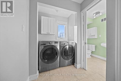 7089 Bush Drive, Ottawa, ON - Indoor Photo Showing Laundry Room