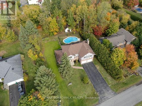 7089 Bush Drive, Ottawa, ON - Outdoor With View