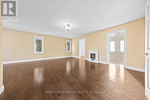 7089 Bush Drive, Ottawa, ON - Indoor Photo Showing Other Room With Fireplace