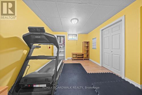 7089 Bush Drive, Ottawa, ON - Indoor Photo Showing Gym Room